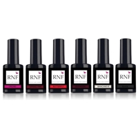 Set 6 polish gel 8 ml. mod. 3